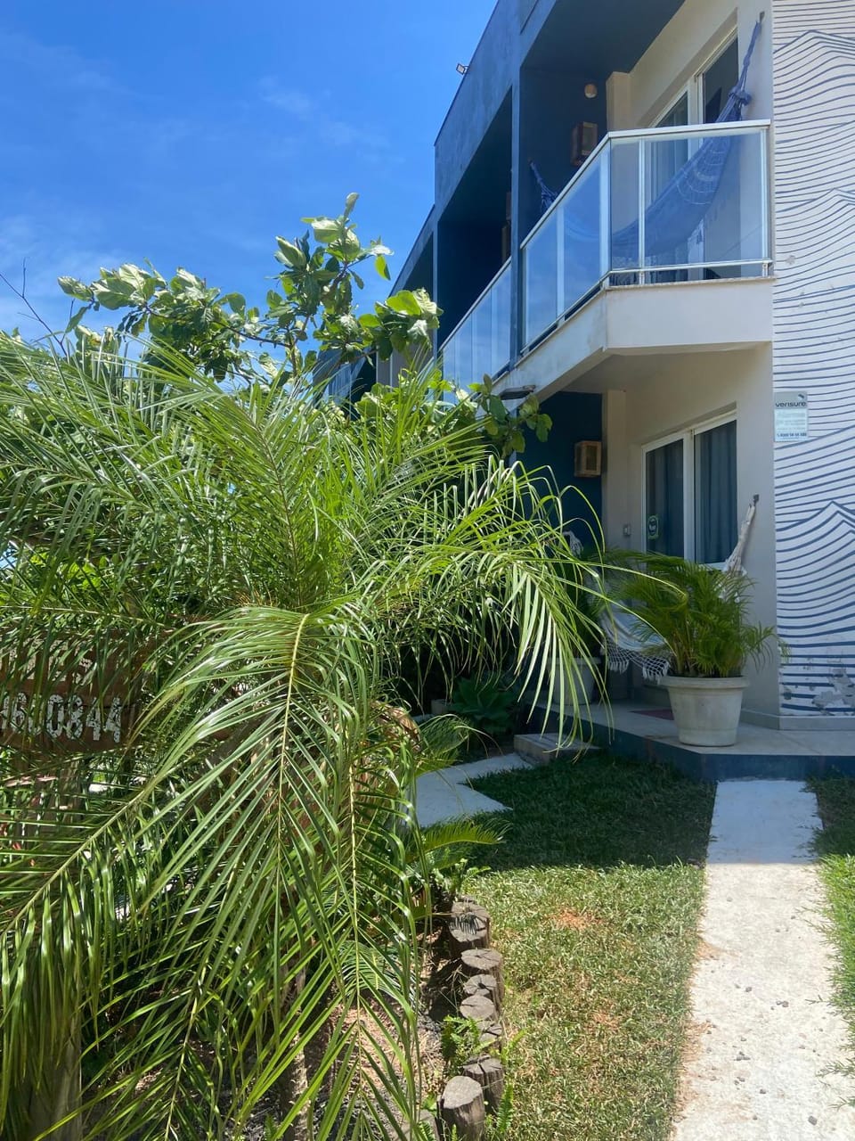 Pousada Azul Oceano Inn in Imbituba