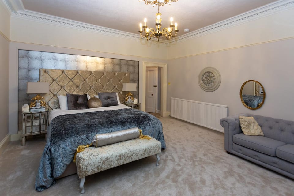 Trinity Boutique B&B Bed and Breakfast in Scotland