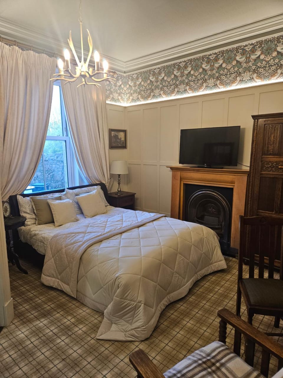 Trinity Boutique B&B Bed and Breakfast in Scotland