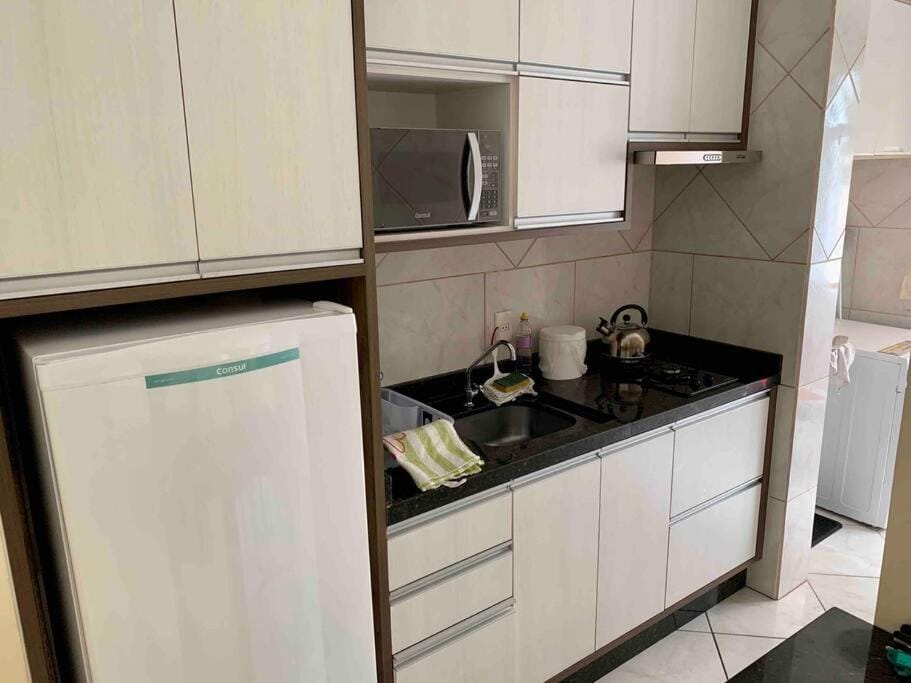 Village Town Apartment in Blumenau