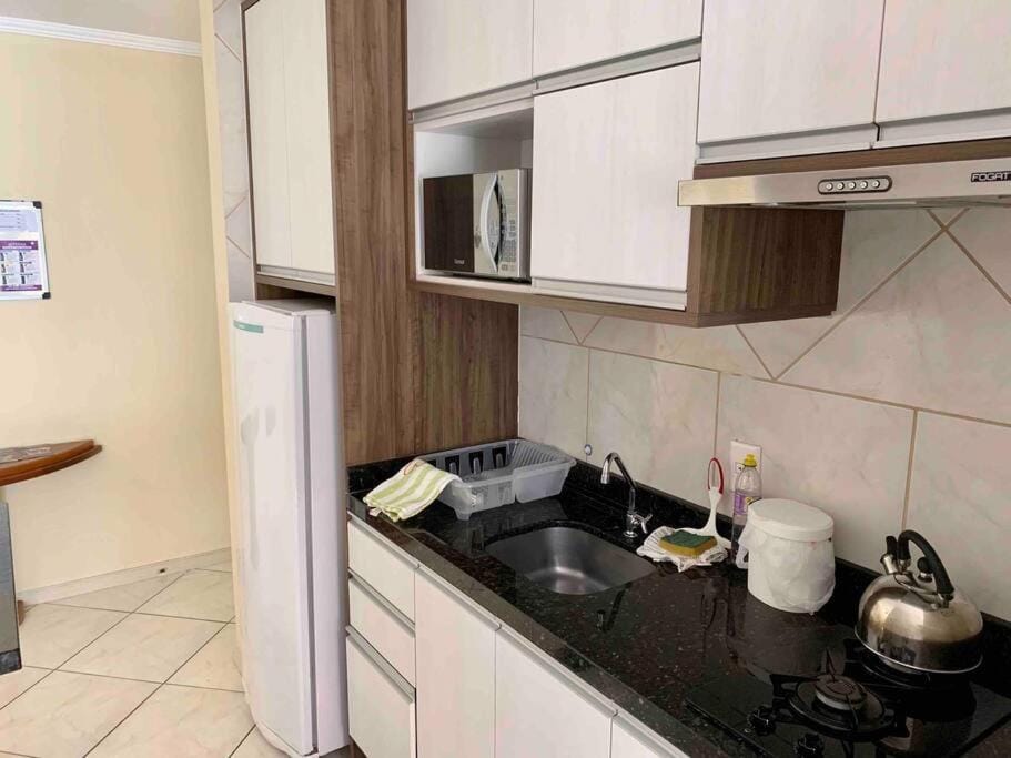Village Town Apartment in Blumenau