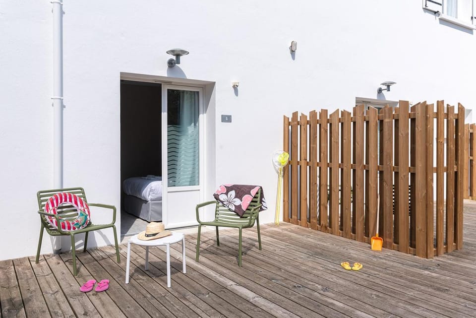 Patio, Balcony/Terrace