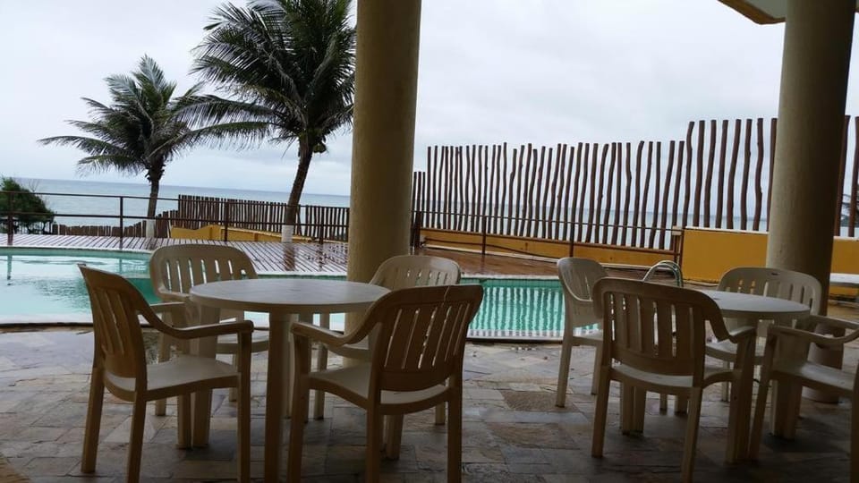 Atlântico Flat 110 Apartment hotel in Parnamirim