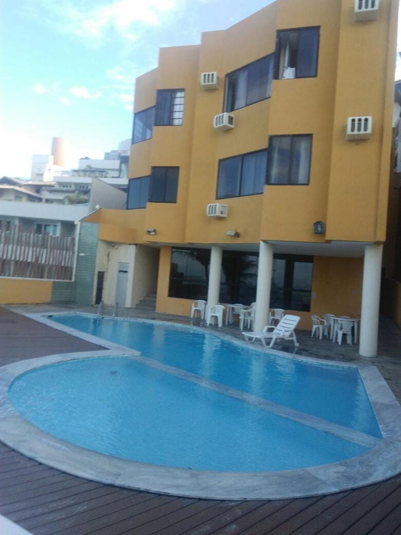 Atlântico Flat 110 Apartment hotel in Parnamirim