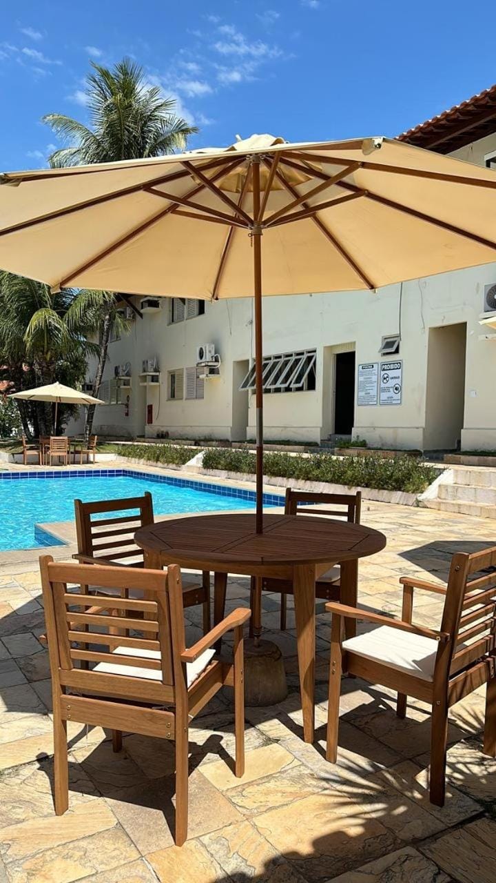 Apto Cumaru 150m Do Mar Com Piscina Apartment in Marechal Deodoro