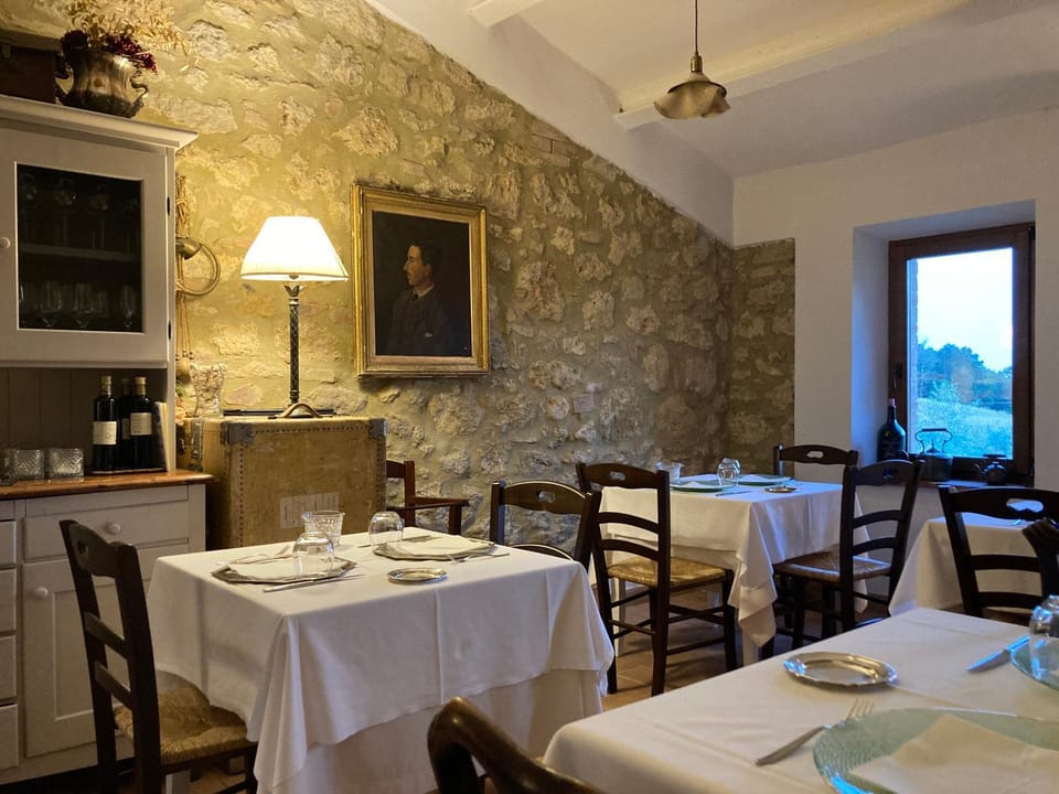 Restaurant/places to eat