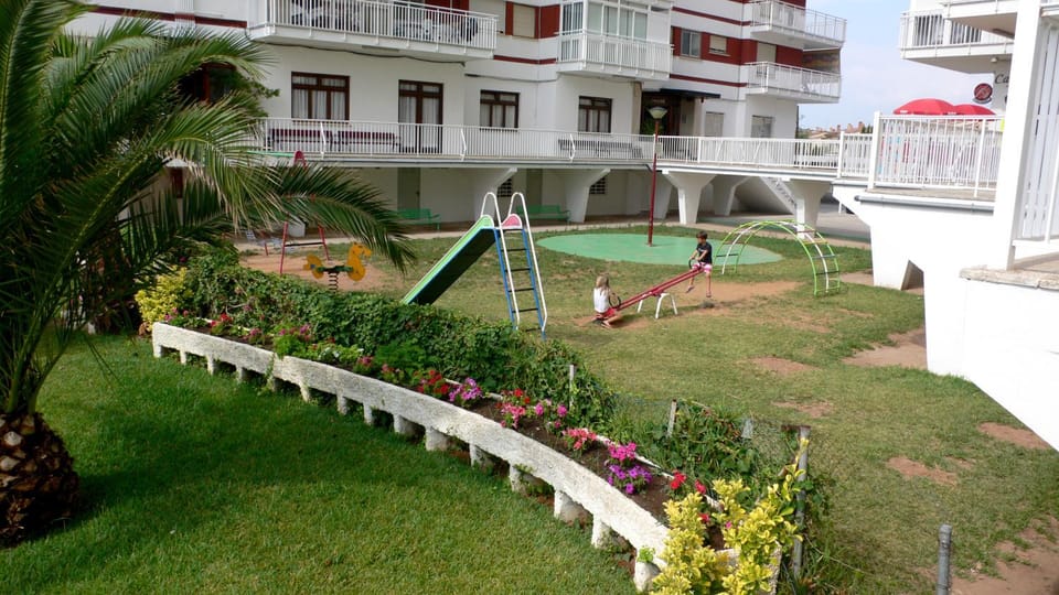 Children play ground