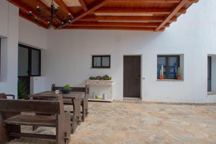 Patio, Seating area
