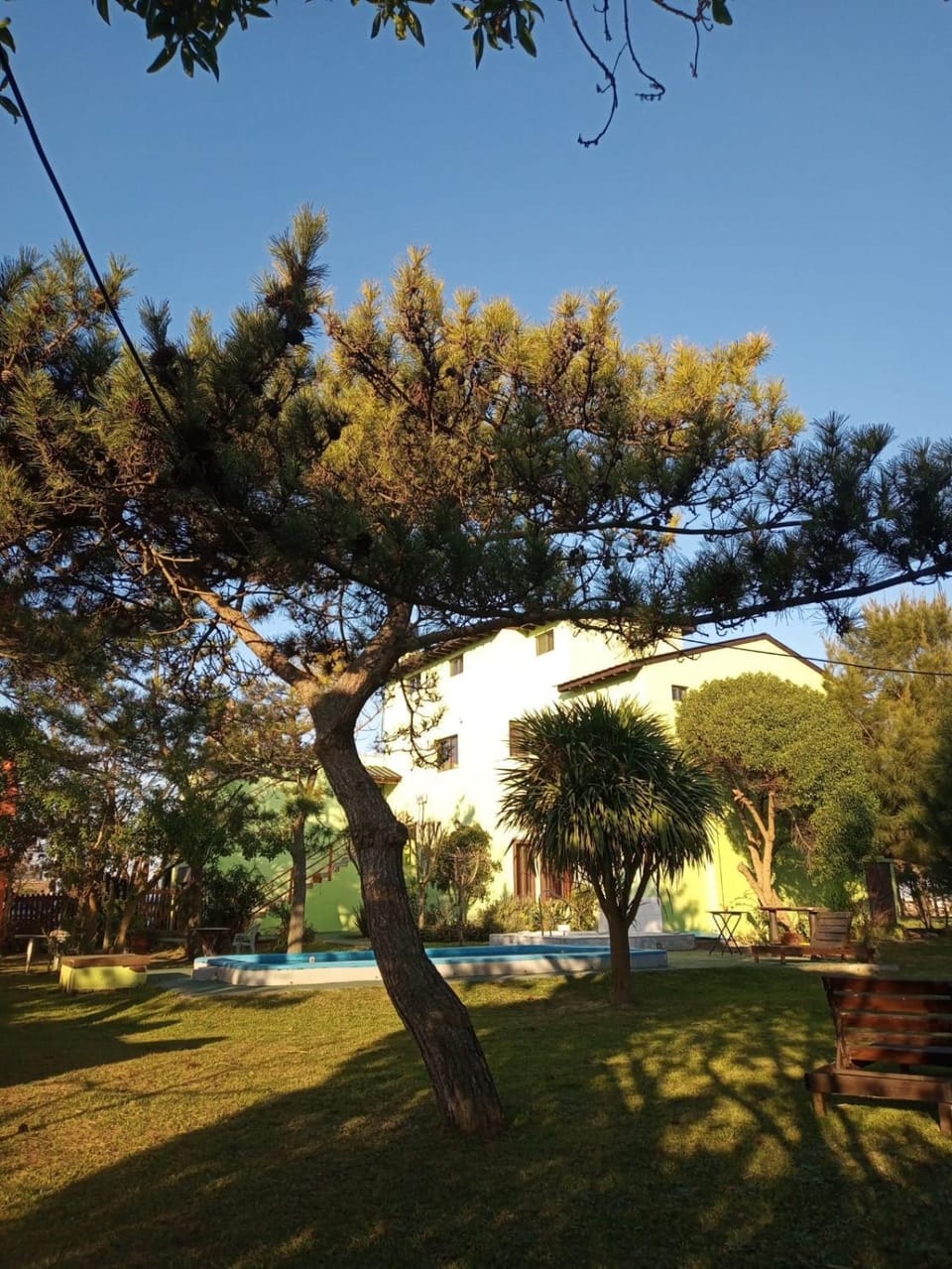 Hostal la Caleta Nature lodge in Buenos Aires Province