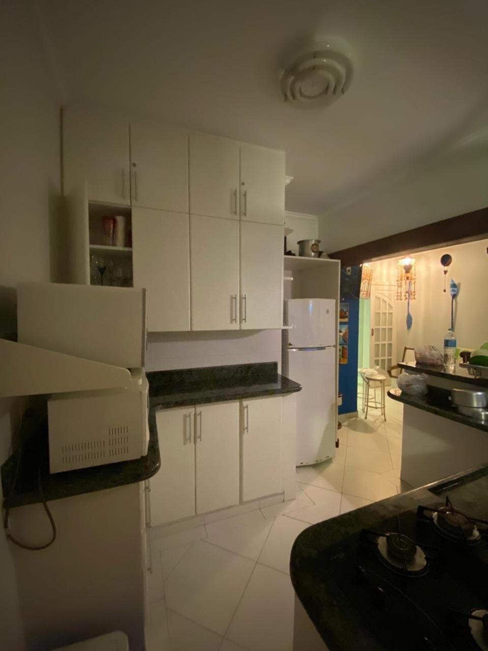 Communal kitchen