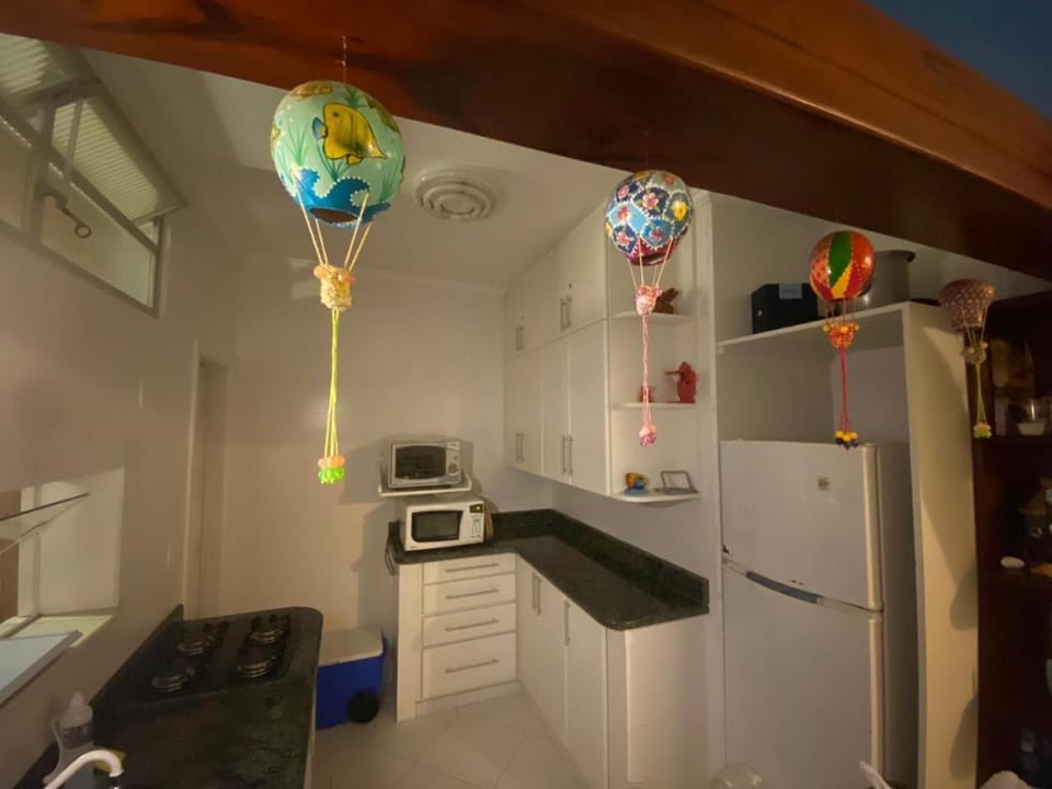 Communal kitchen
