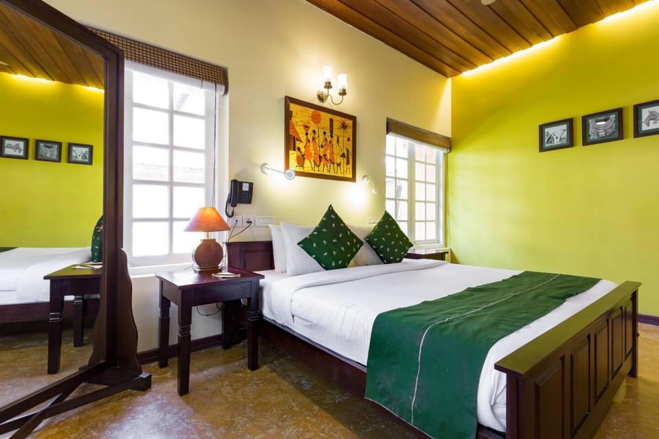 Bed, Photo of the whole room