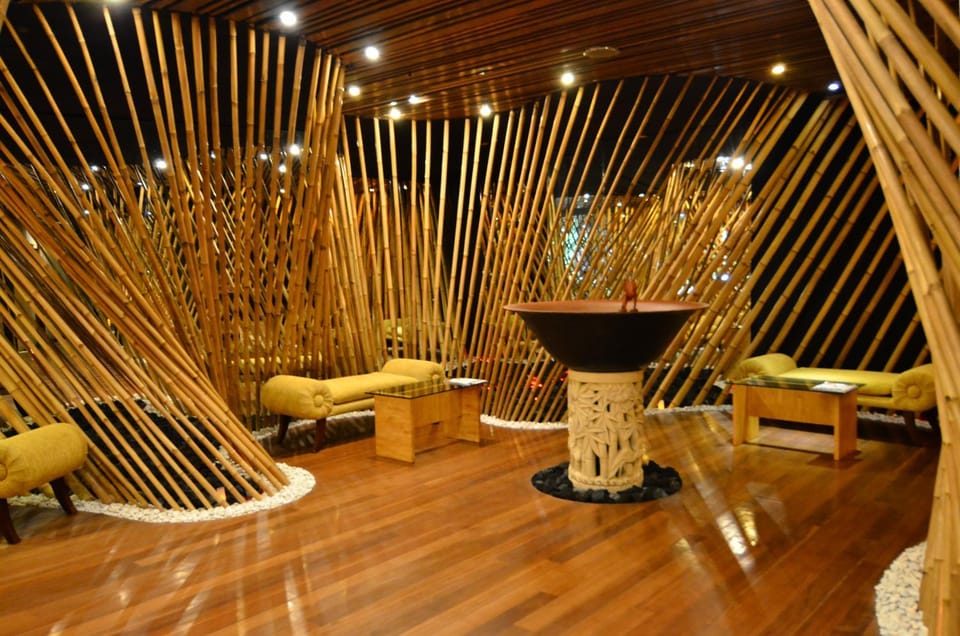 Spa and wellness centre/facilities