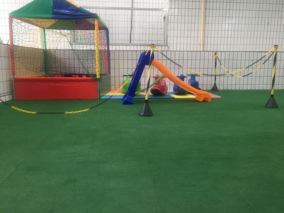 Children play ground