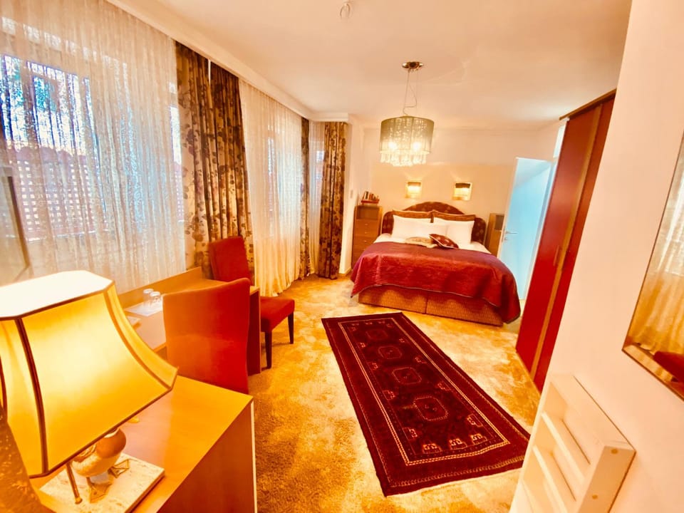 Halvat Guesthouse Bed and Breakfast in Sarajevo