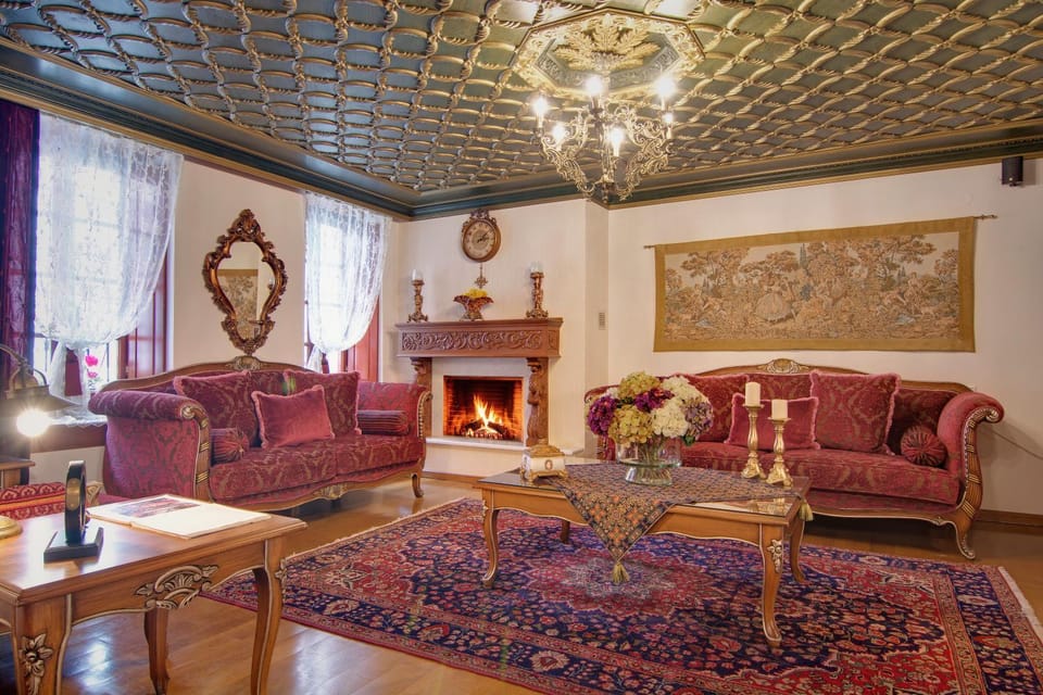 Living room, Lobby or reception, Seating area