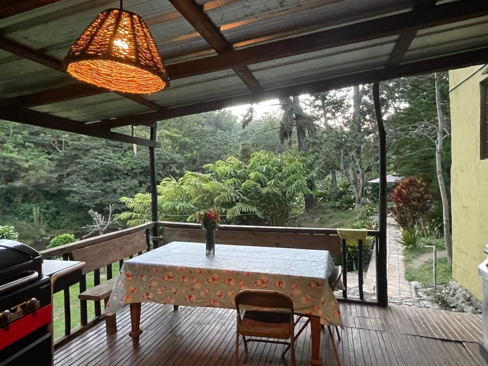 Balcony/Terrace, Dining area