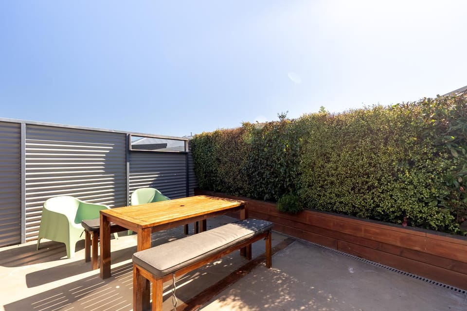 Patio, Balcony/Terrace