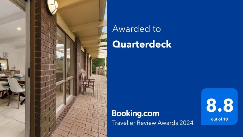 Quarterdeck House in Portsea
