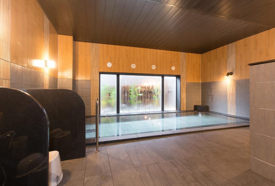 Public Bath