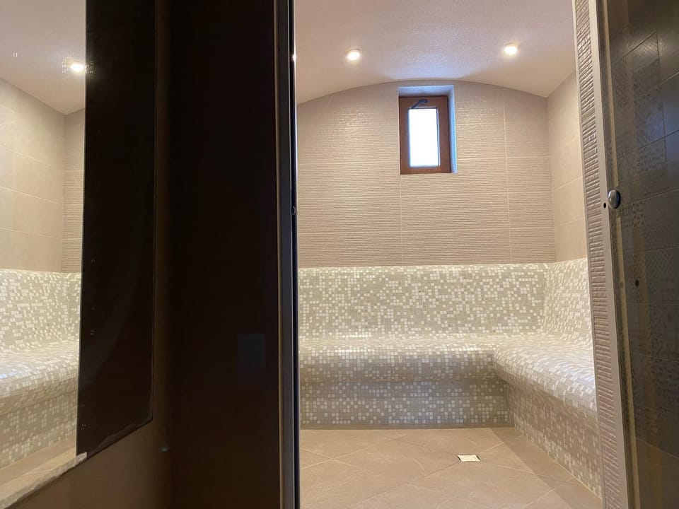 Spa and wellness centre/facilities