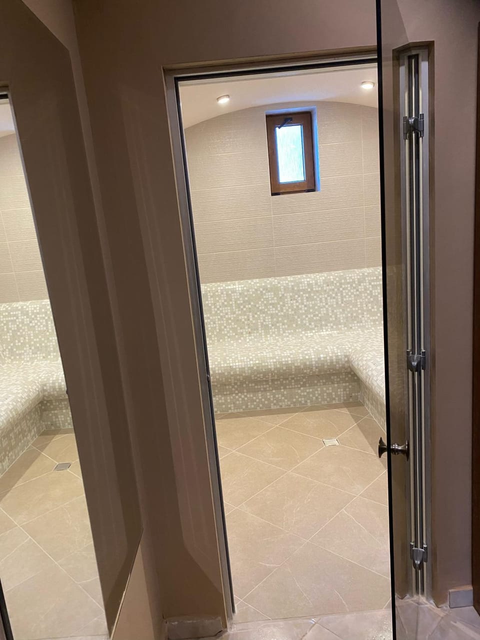 Spa and wellness centre/facilities