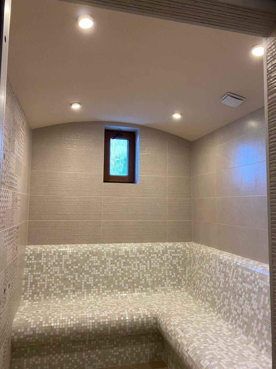 Spa and wellness centre/facilities
