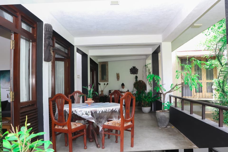Balcony/Terrace, Seating area, Dining area