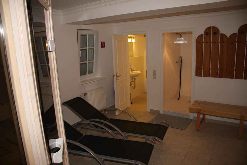 Spa and wellness centre/facilities