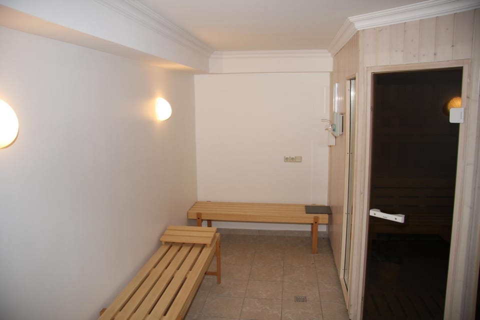 Spa and wellness centre/facilities