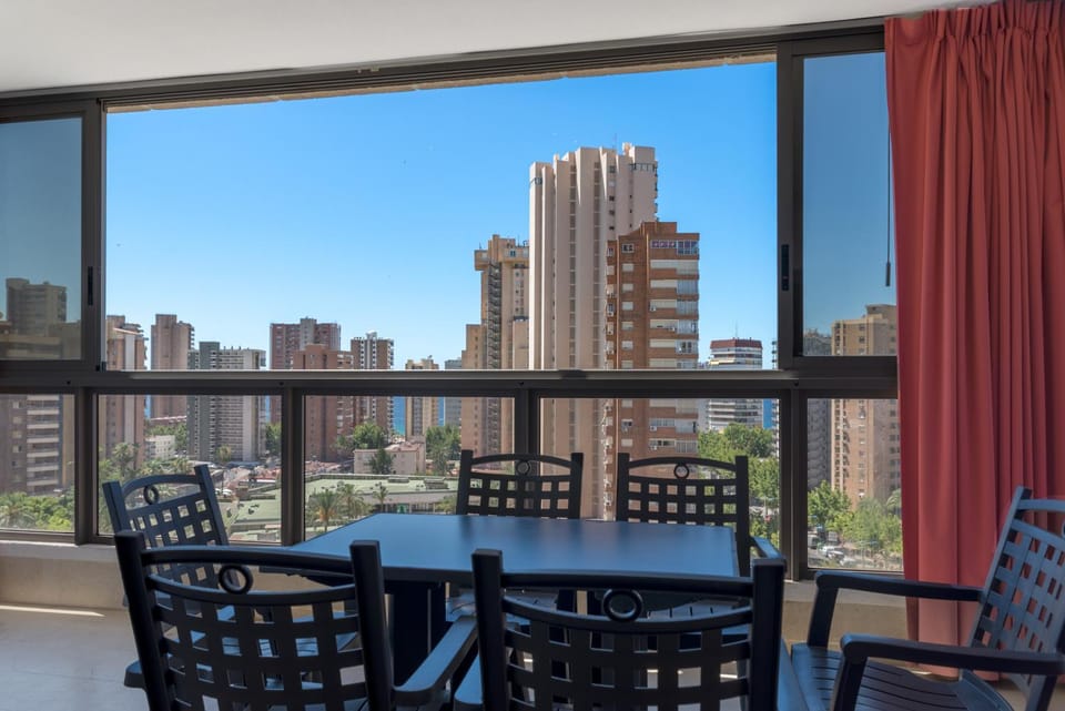 Balcony/Terrace, Seating area