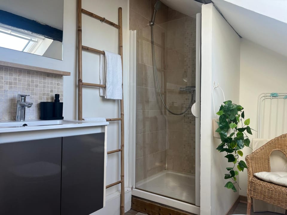 Sur les Toits de Honfleur Apartment in Honfleur