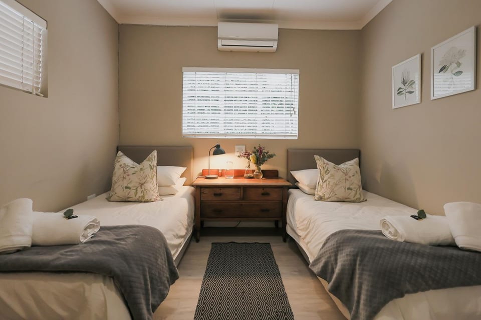 The Grey House House in Western Cape