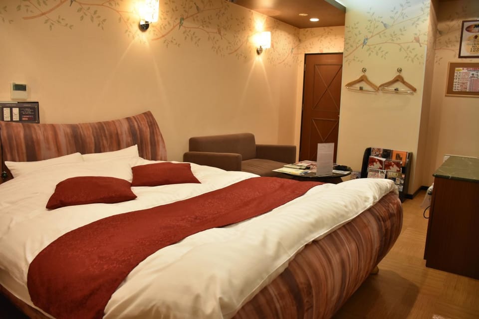 Hotel Coco de Sole & Coco de Mono(Love Hotel) Love hotel in Japan