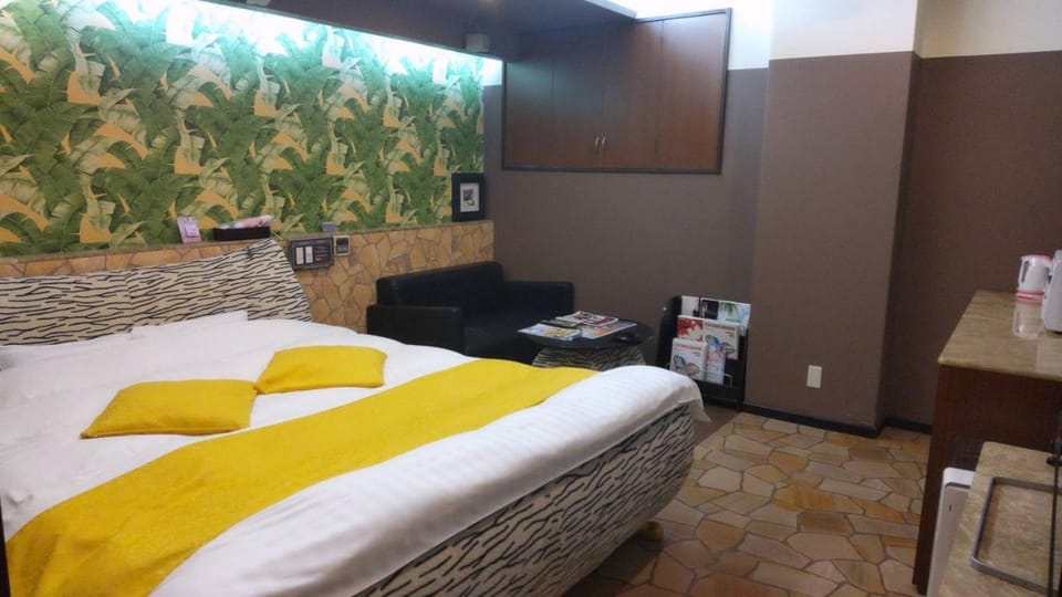 Hotel Coco de Sole & Coco de Mono(Love Hotel) Love hotel in Japan