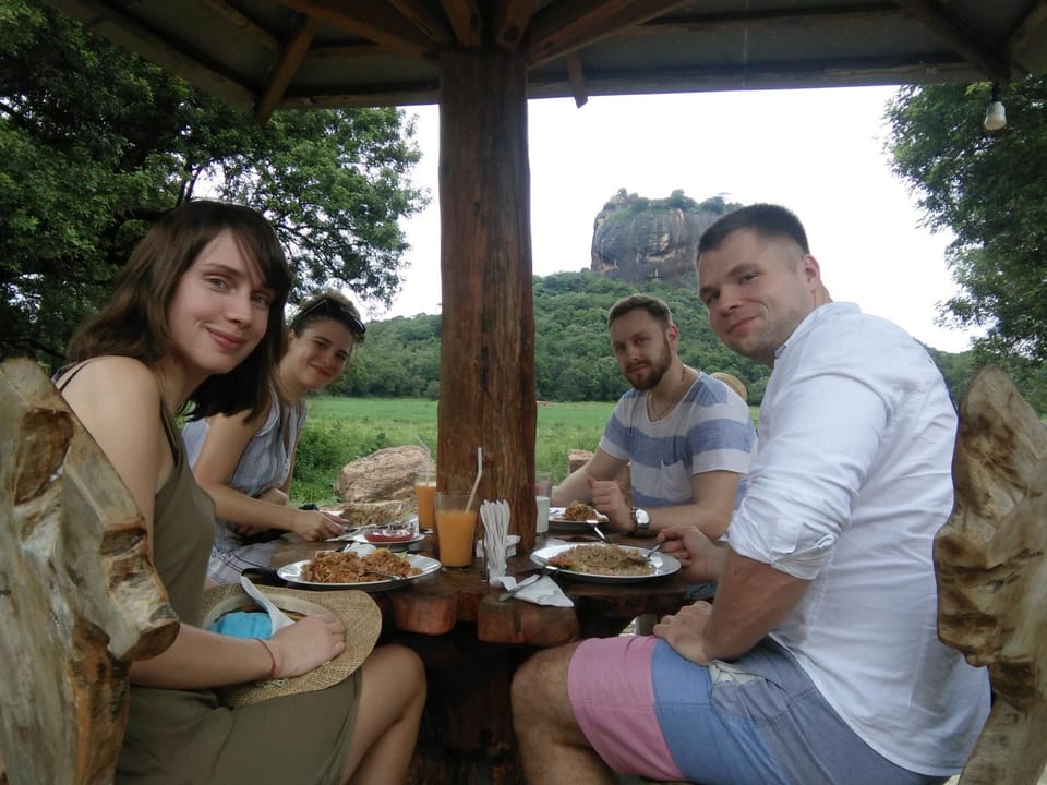 Amaya River Side Homestay Vacation rental in Dambulla