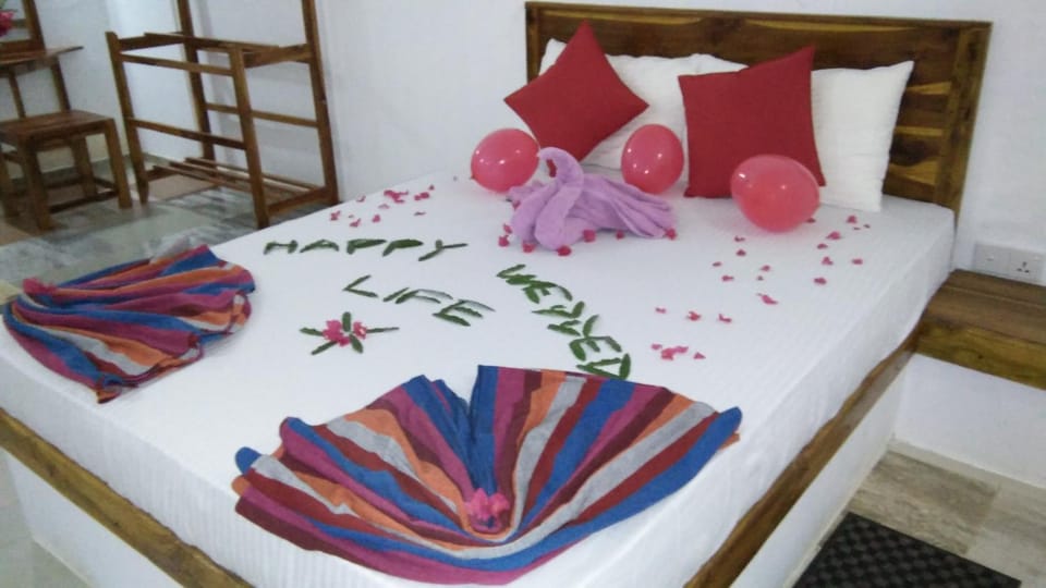 Bed