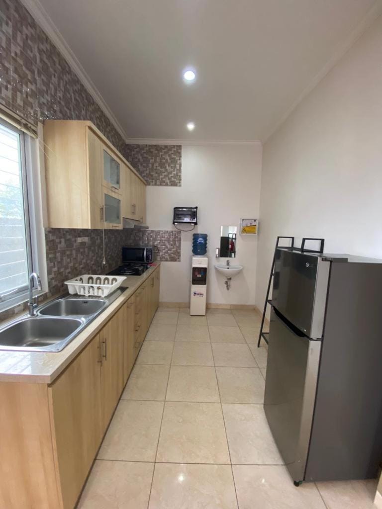 Kitchen or kitchenette, minibar, pet friendly, stove