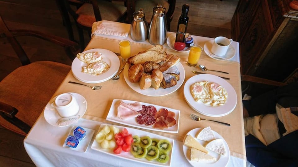 Breakfast