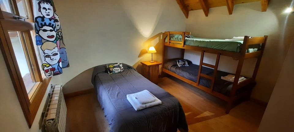 Apart Hotel Bungalows El Viejo Cipres Nature lodge in San Carlos Bariloche
