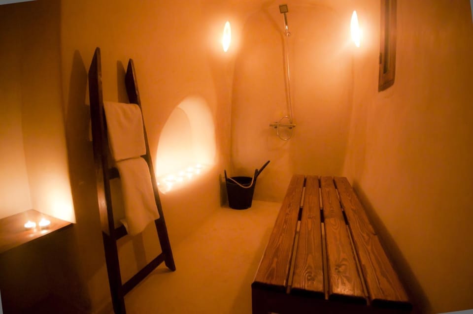 Spa and wellness centre/facilities
