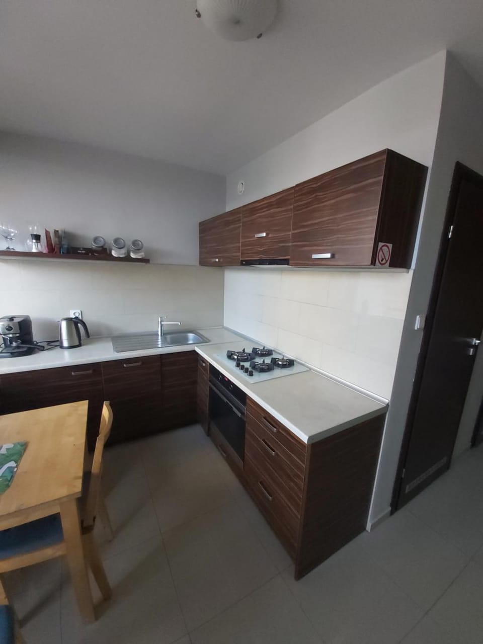 Apartament z ogrodem Tychy Apartment in Poland