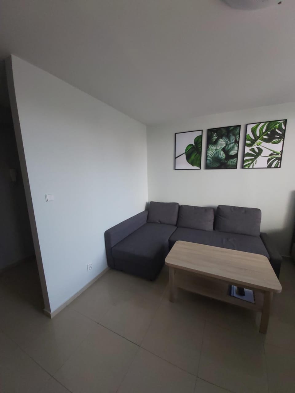Apartament z ogrodem Tychy Apartment in Poland