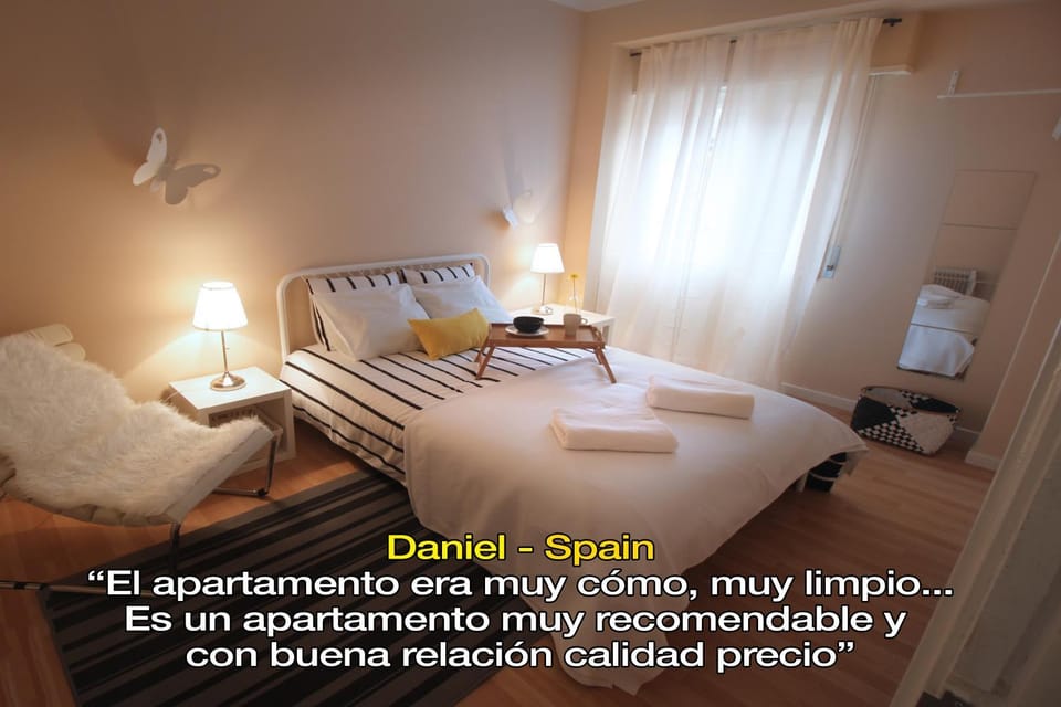 LivingPorto Boavista Apartment in Porto