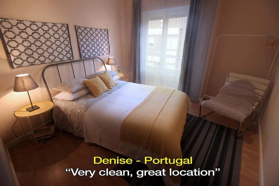 LivingPorto Boavista Apartment in Porto