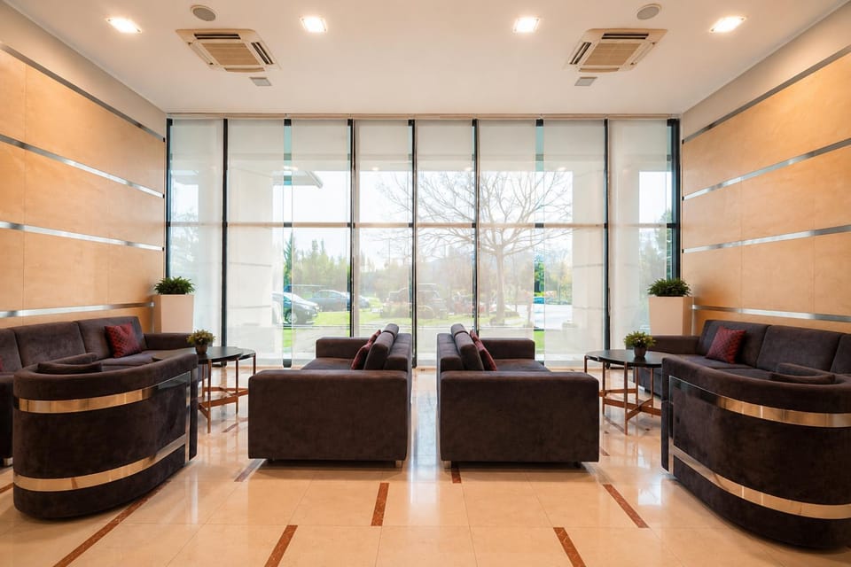 Lobby or reception, Seating area