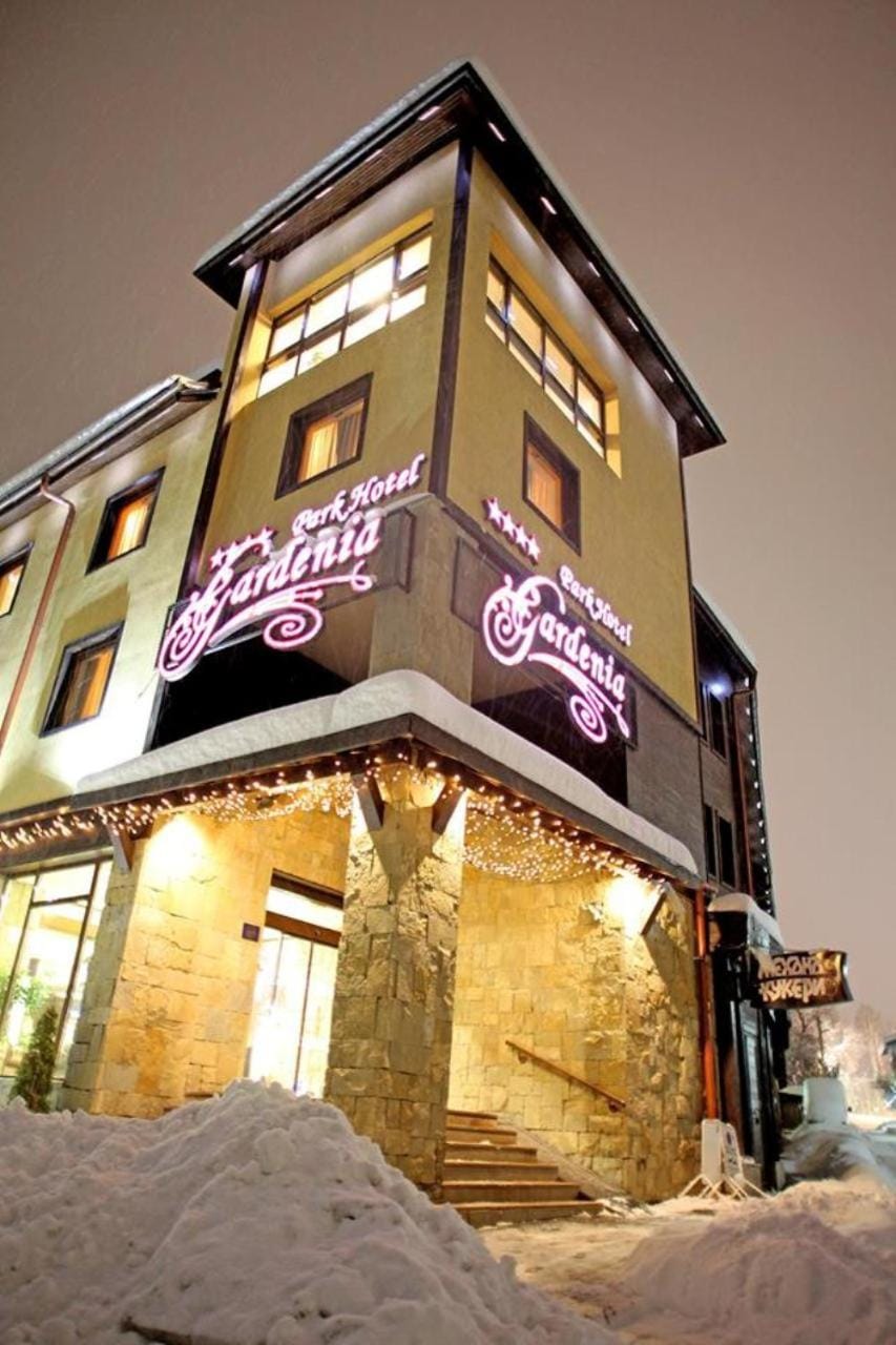 Property building, Property logo or sign