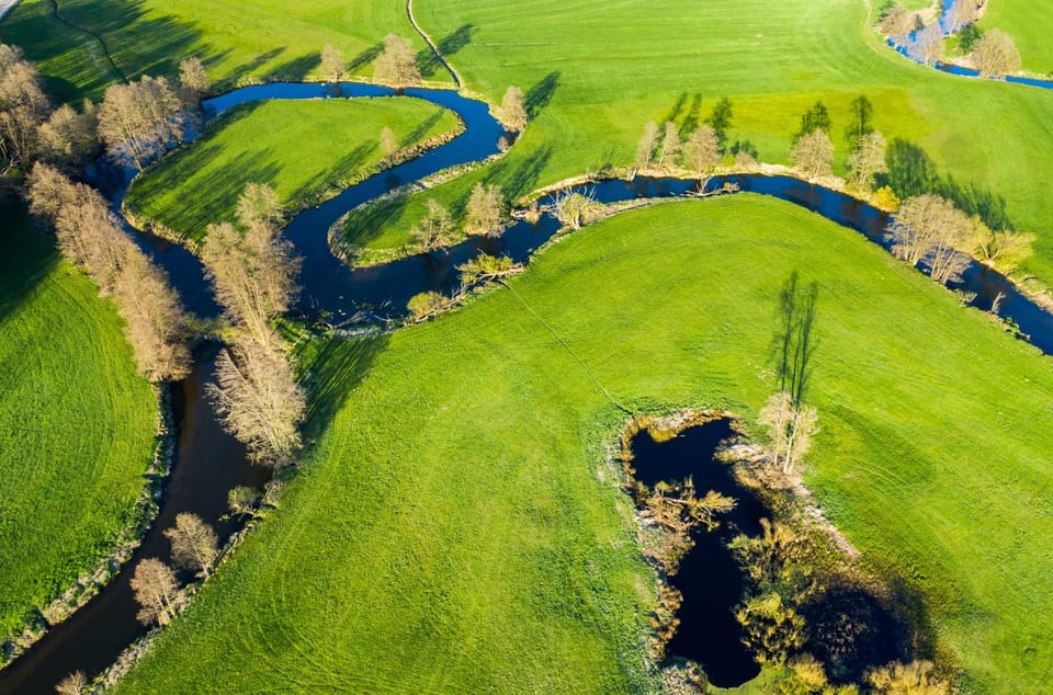 Natural landscape