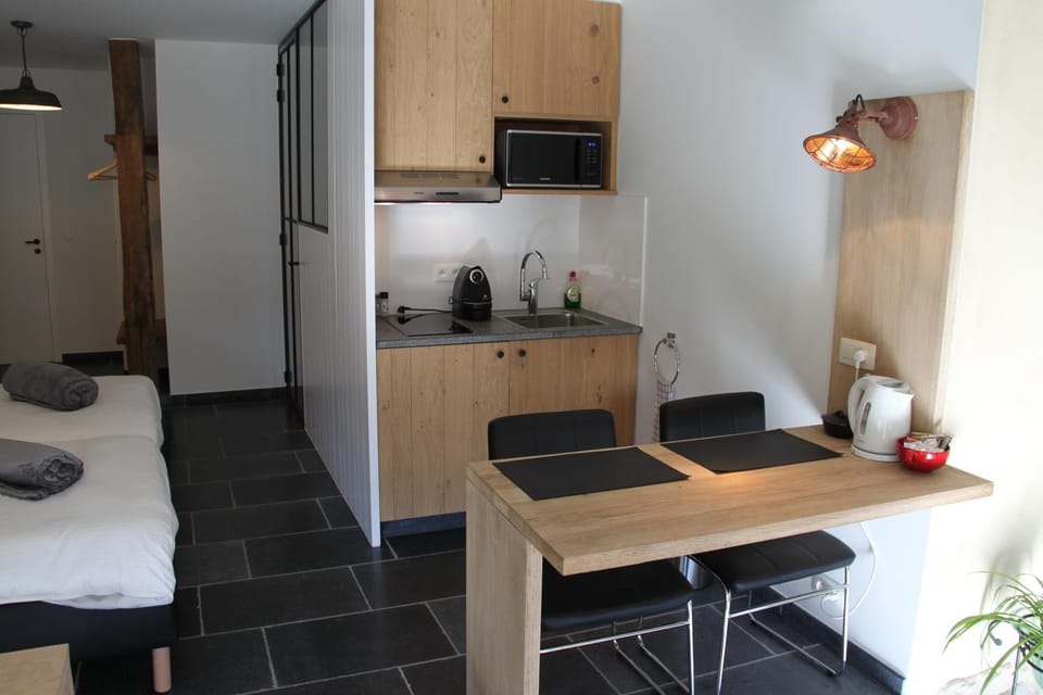 Logies Tommenmolen Apartment in Flanders