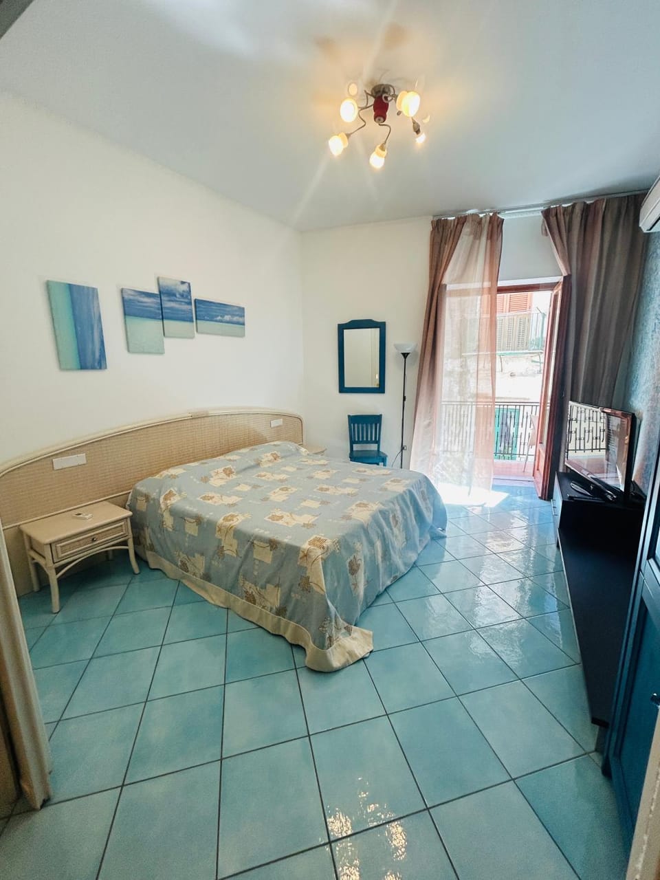 casa la perla Apartment in Minori